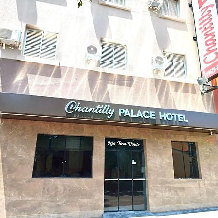 Hotel Chantilly Presidente Prudente Luaran gambar