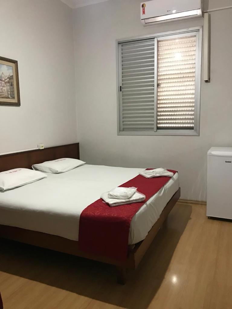 Hotel Chantilly Presidente Prudente Luaran gambar