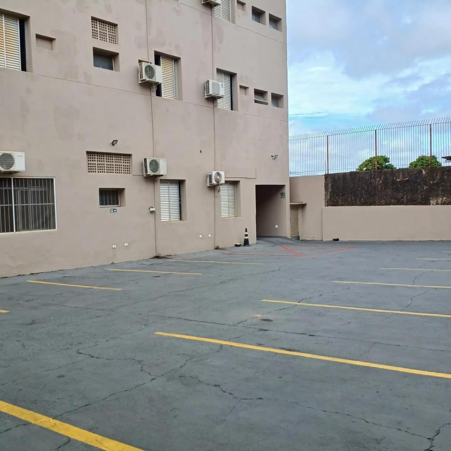 Hotel Chantilly Presidente Prudente Luaran gambar