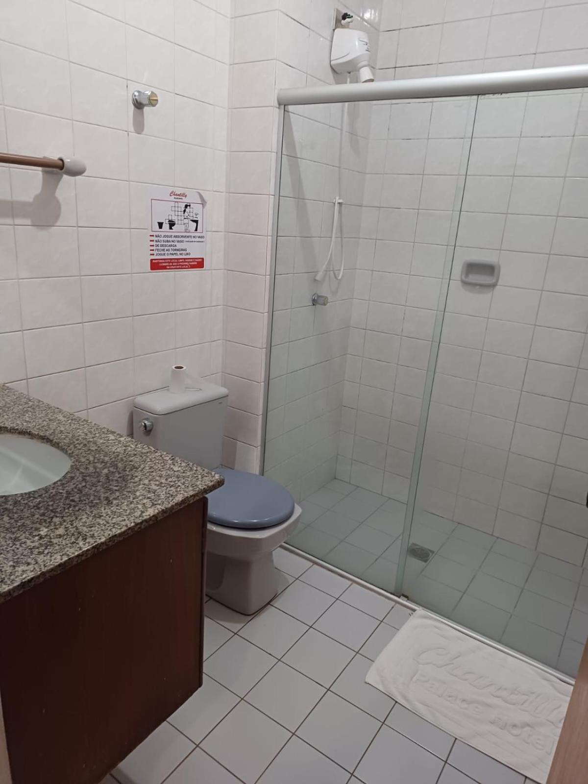 Hotel Chantilly Presidente Prudente Luaran gambar