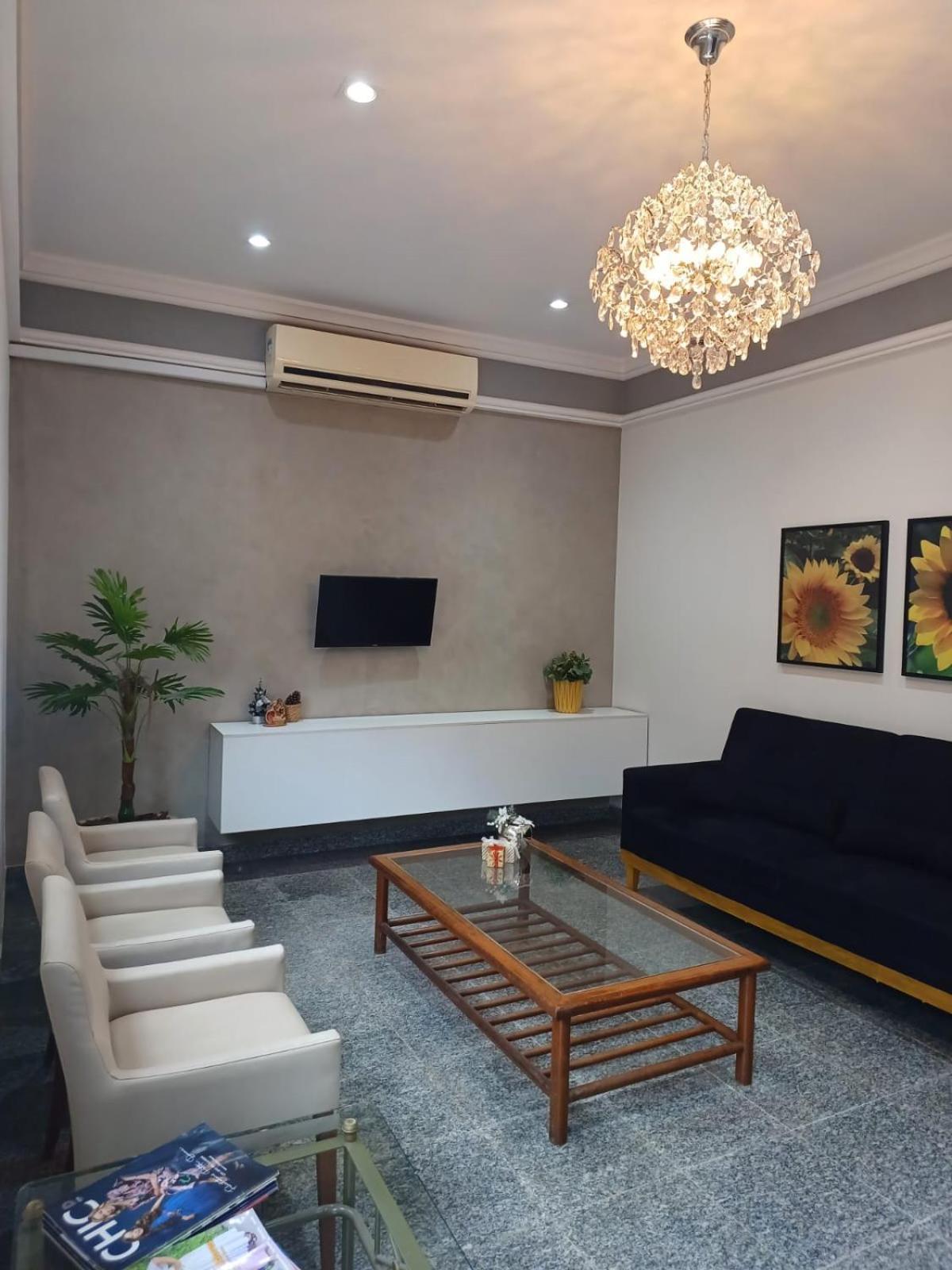 Hotel Chantilly Presidente Prudente Luaran gambar