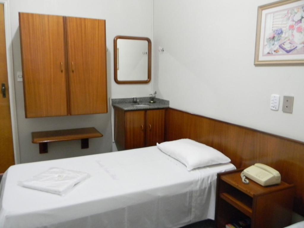 Hotel Chantilly Presidente Prudente Luaran gambar