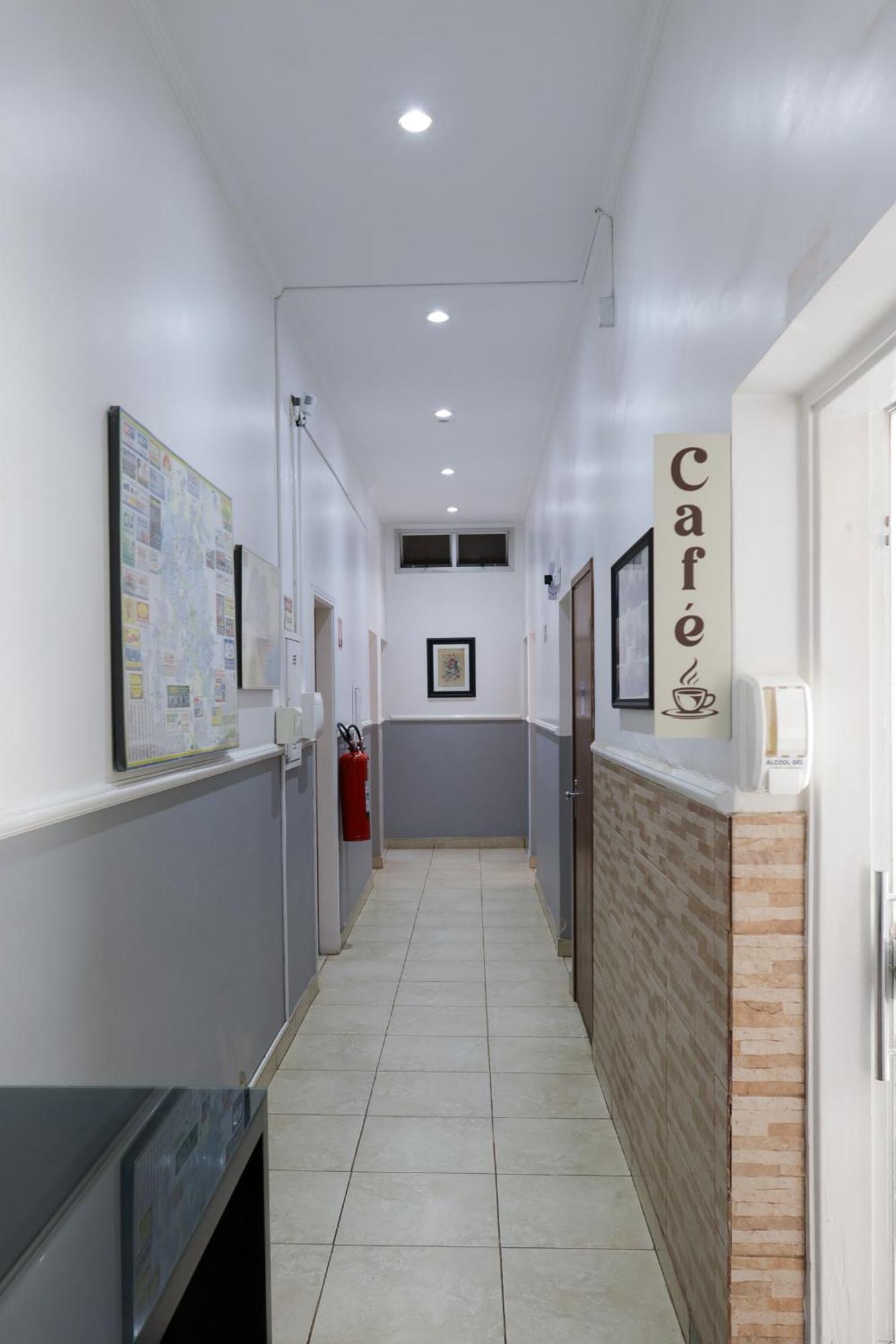 Hotel Chantilly Presidente Prudente Luaran gambar