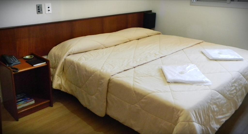 Hotel Chantilly Presidente Prudente Luaran gambar