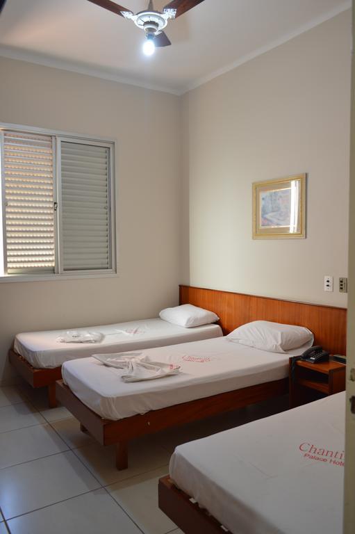 Hotel Chantilly Presidente Prudente Bilik gambar